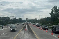 One Way Lokal Tol Semarang-Solo...