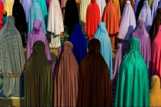 Tata Cara Salat Idulfitri...