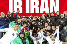 Mimpi Iran di Piala...
