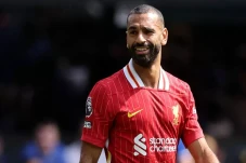 Mohamed Salah: Antara...