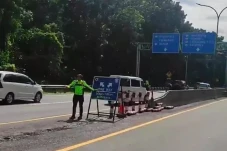 One Way Lokal GT Kalikangkung...