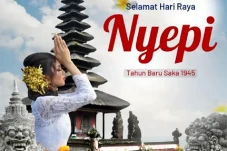 Hari Raya Nyepi 2025...