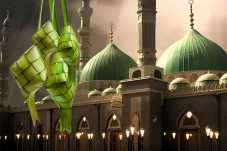 Penentuan Lebaran 2025...