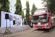 Peserta Program Mudik...