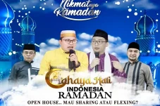 Saksikan Cahaya Hati...