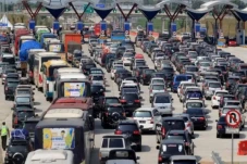 Jasa Marga: 1,4 juta...