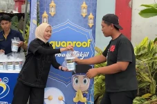 Cara Pelopor Cat Pelapis...