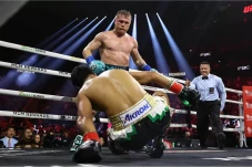 Saul Canelo Alvarez...