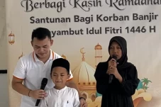 Jelang Lebaran, OTTO...