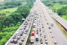 Update Arus Mudik, Tol...