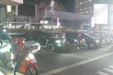 Pantauan Jalur Mudik...
