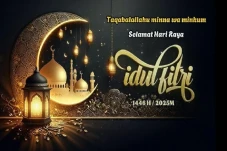 Inilah 4 Amalan Idulfitri...