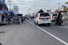 Arus Mudik Tegalgubug...