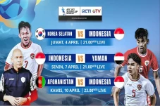 Jadwal Siaran Langsung...