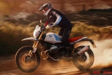 BMW R 80 G/S versi 2025...