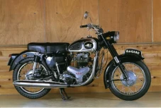 Meguro Motor Legendaris...