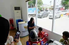 Jelang Lebaran, Serambi...