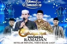 Saksikan Siang Ini Cahaya...