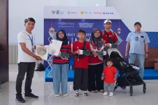 Beri Kenyamanan Pemudik,...