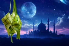 Besok Lebaran, Ini Kosakata...