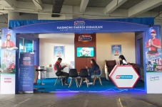 Hadir di Pelabuhan Bakauheni,...