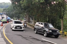 Jalur Gentong Tasikmalaya...