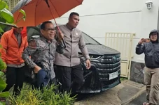 Pratikno Silaturahmi...