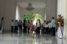 Open House Lebaran,...