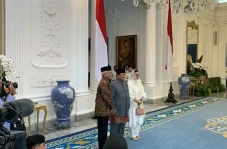 Jajaran Kabinet Merah...