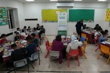 Kasih Palestina Salurkan...