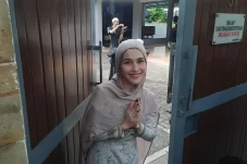 Lebaran 2025, Ayu Ting...