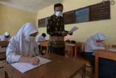 5 Daerah dengan Progres...