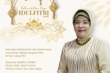 Idulfitri 1446 H, Kepala...