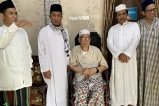 Tokoh Agama Rawa Buaya...