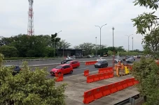 Urai Kepadatan Lalu...