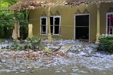 Petasan Meledak di Blitar...