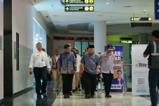 Menhub Pastikan Kelancaran...