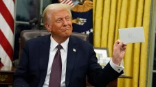 Trump akan Berkunjung...