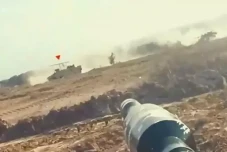 Brigade Al-Qassam Gelar...