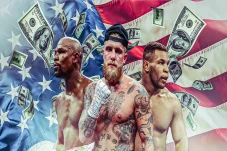 10 Petinju Amerika Serikat...