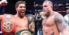 Anthony Joshua Dapat...