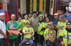 Open House Lebaran,...