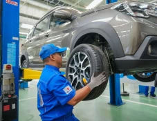 Seragam Baru Teknisi...