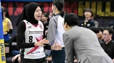 Hasil Final Liga Voli...