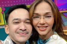 Bunda Corla Sebut Ruben...