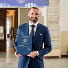 Jejak Pendidikan Giorgio...