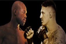 Duel Jon Jones vs Tom...