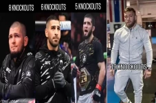 Conor McGregor Sindir...