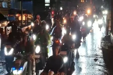 Arus Balik Lebaran 2025,...