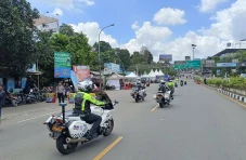 One Way Arah Jakarta...